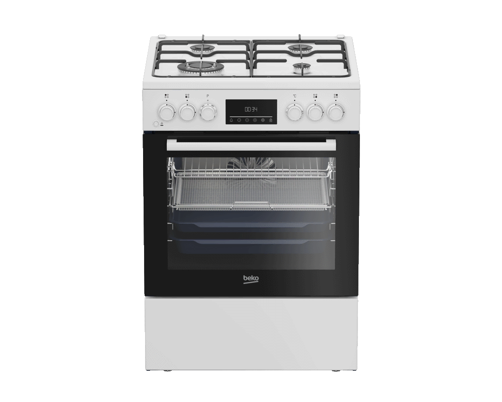 Beko BFM 410-1 EBB Ocaklı Fırın