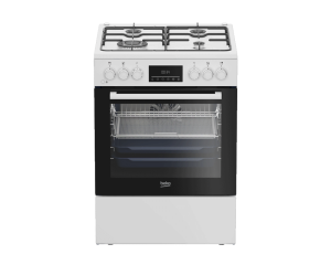 Beko BFM 410-1 EBB Ocaklı Fırın