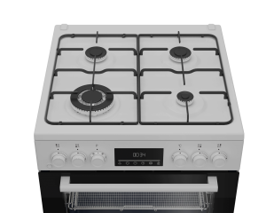 Beko BFM 410-1 EBB Ocaklı Fırın