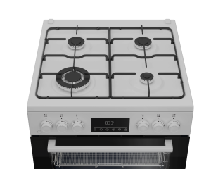 Beko BFM 410-1 EBB Ocaklı Fırın